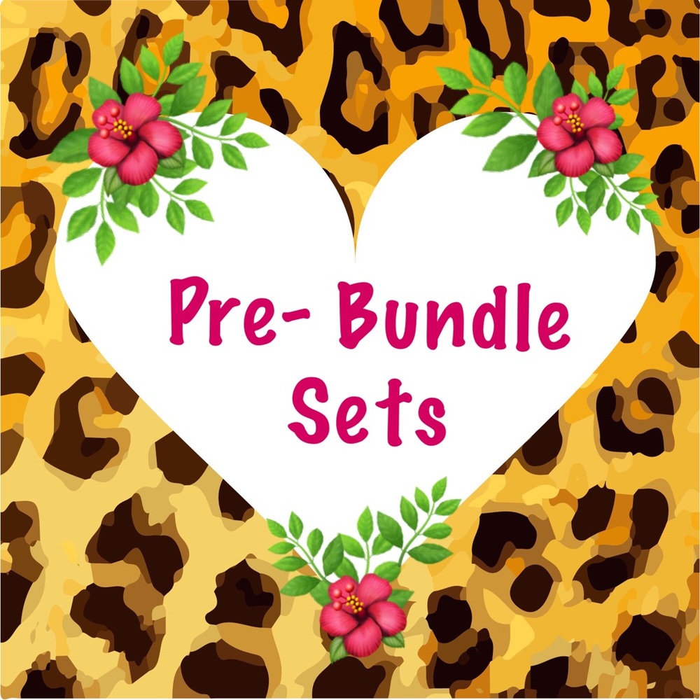 Pre-Bundled Sets